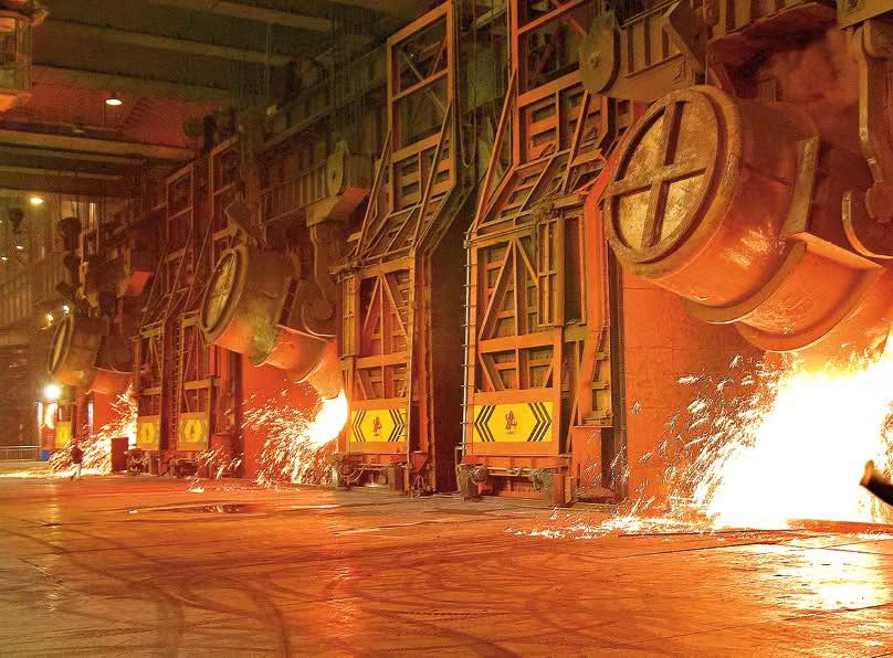 steel mill3 steel mill3