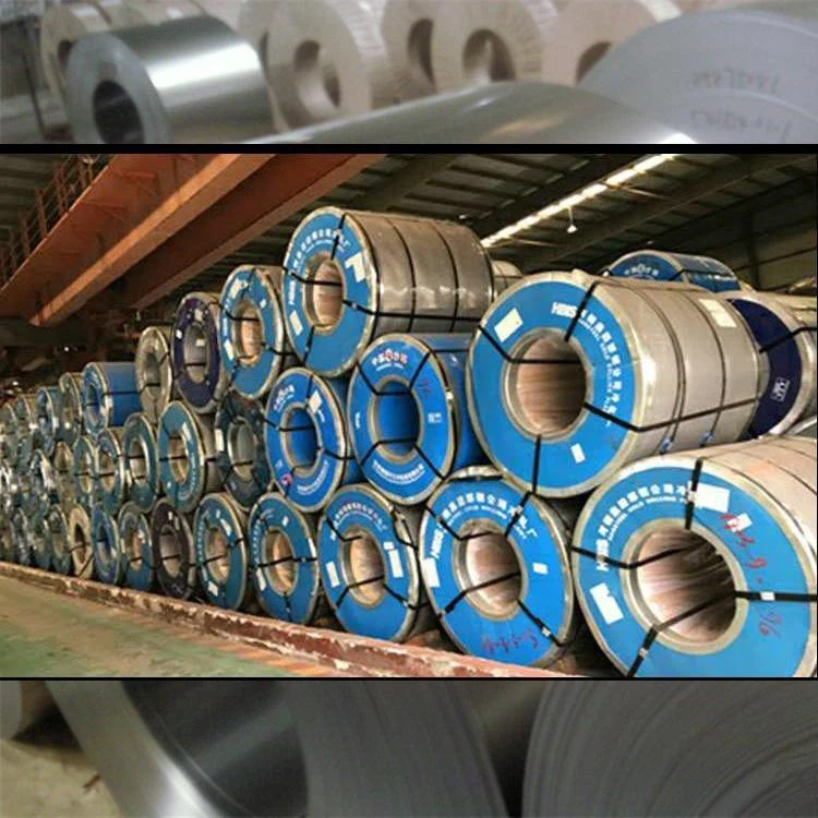 304 Cold Rolled Stainless Steel Coil