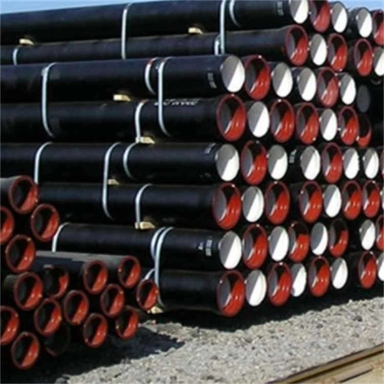 Ductile Iron Pipe Is Of Good Quality
