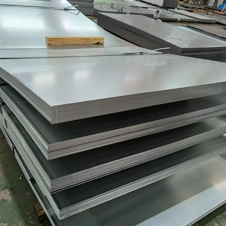 Galvanized Steel Sheet DC51D Z AZ GI