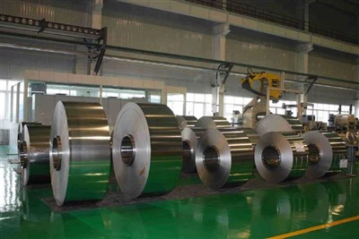 Cold Rolled Coil