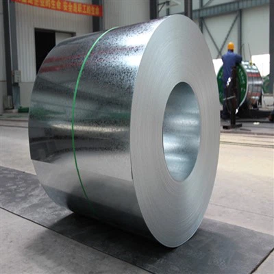DX51D Galvanized Steel Sheet