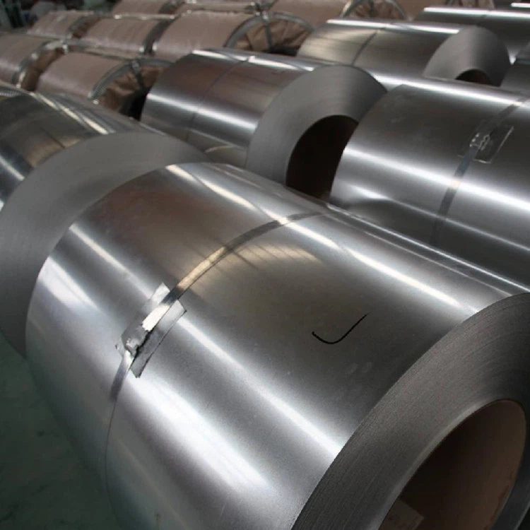 Steel Cold Rolled Coil