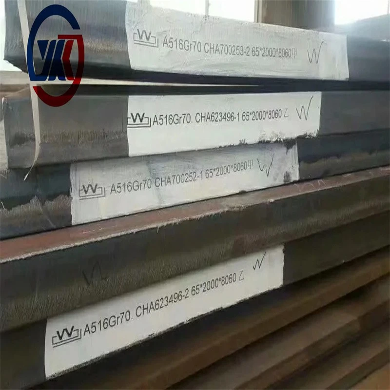 Steel Plate A516 Gr 70