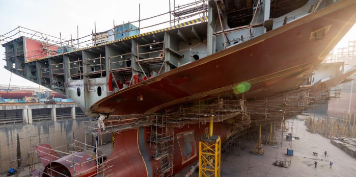 ABS EH36 shipbuilding steel plate ABS EH36 shipbuilding steel plate