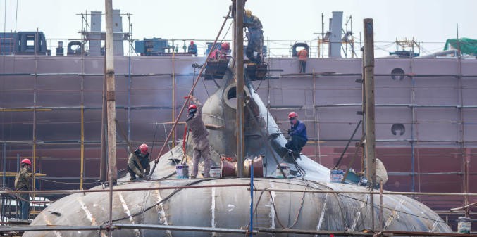 ABS EH36 shipbuilding steel ABS EH36 shipbuilding steel