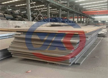 EH36 steel plate -40°C impact test certified EH36 steel plate -40°C impact test certified