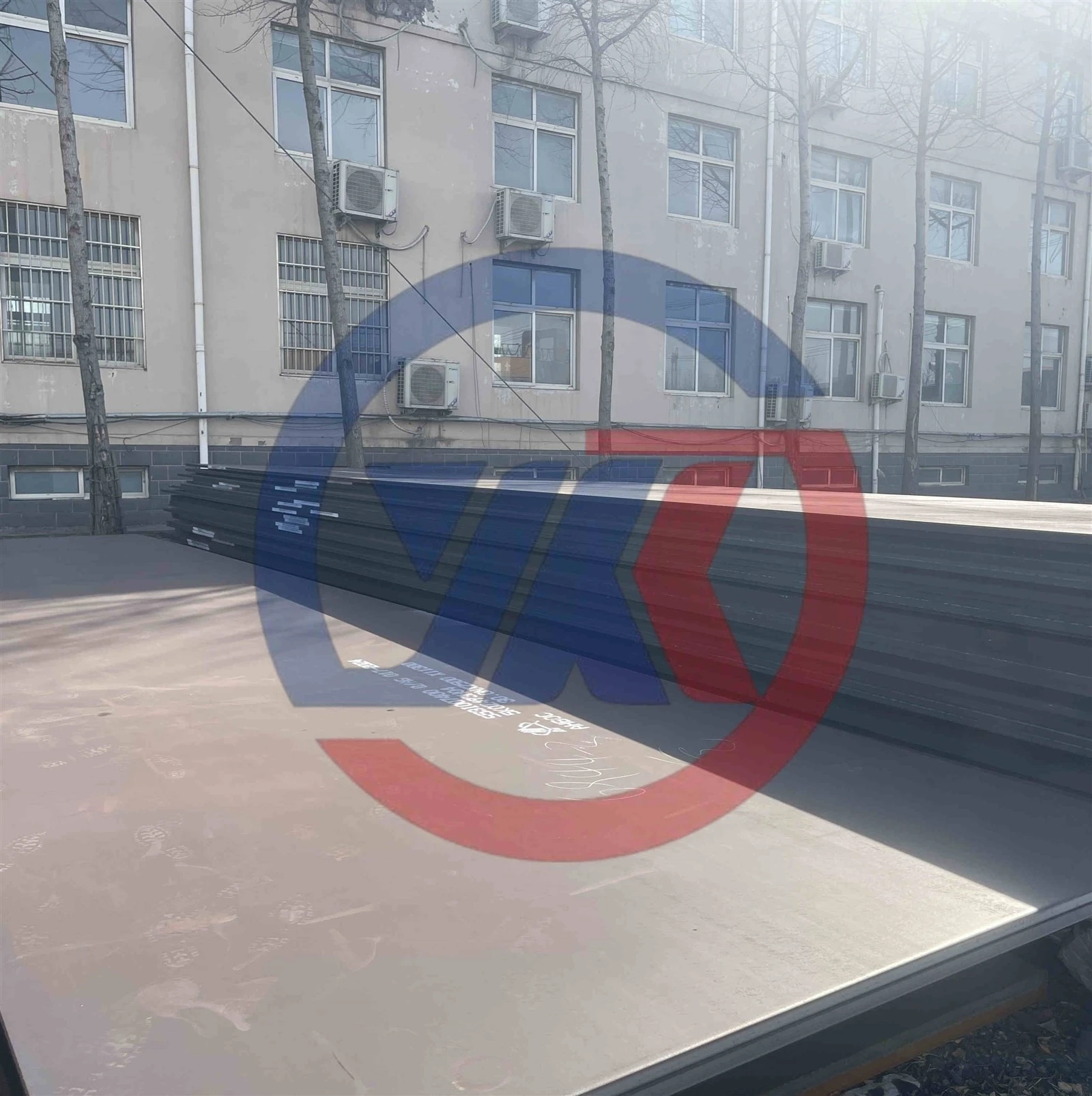 S355J2 steel plate in stock S355J2 steel plate in stock