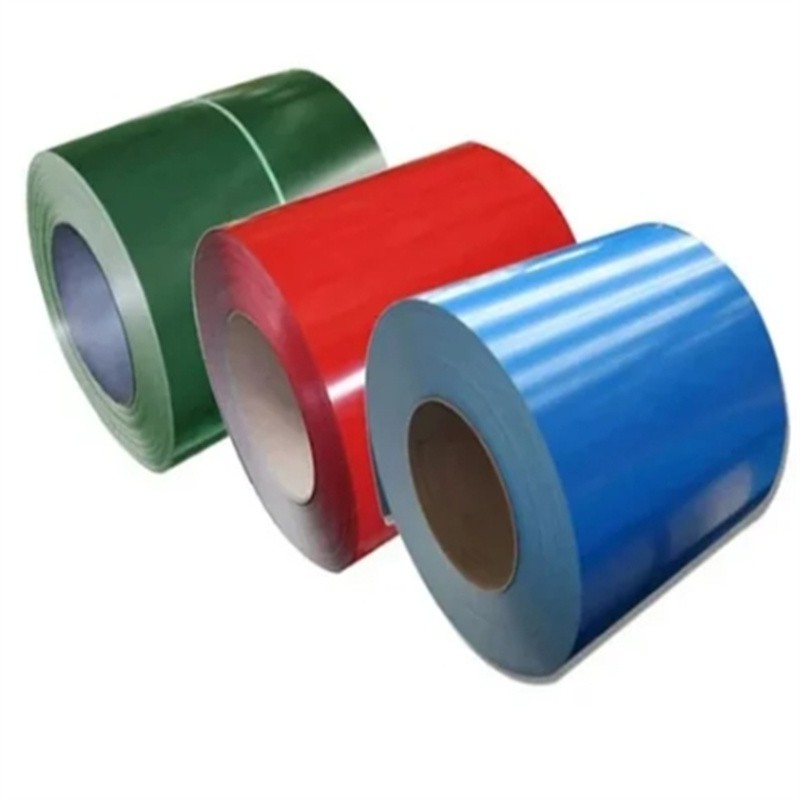 color-coated-steel color-coated-steel