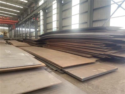 A516 Gr70 Steel Plate For Boiler