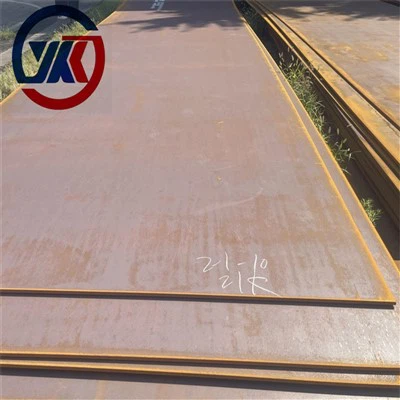 CCS Grade B Shipbuilding Steel Plate