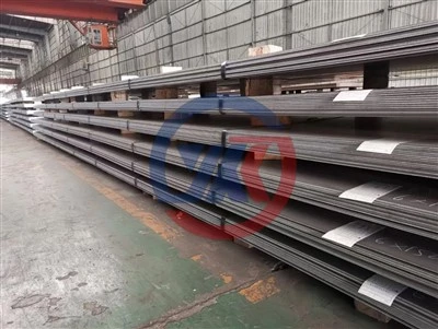 ASTM A516 Grade 65 Pressure Vessel Steel Plate
