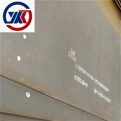 S355J2 Steel Plate