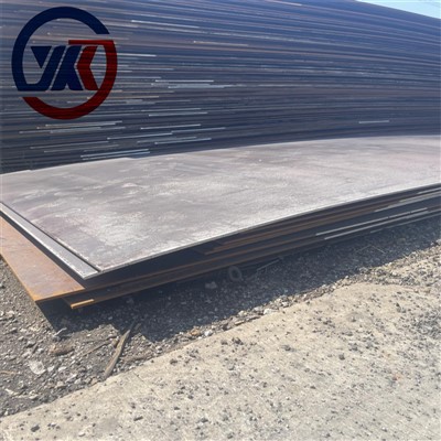 S355J2W(H) Weathering Steel Plate